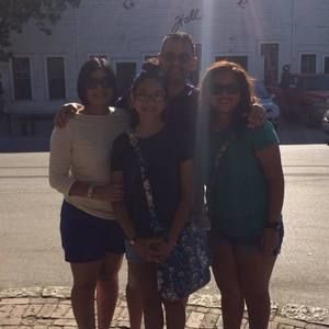 Meet your Posher, Javier